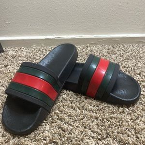 Gucci Slides
